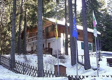 Villa Stresov Borovets Eksteriør bilde