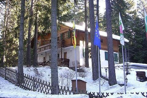 Villa Stresov Borovets Eksteriør bilde