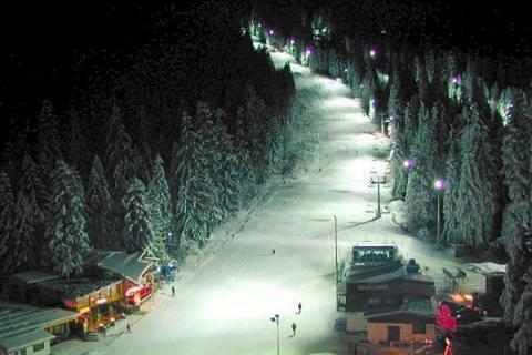 Villa Stresov Borovets Eksteriør bilde