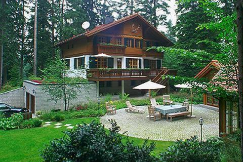 Villa Stresov Borovets Eksteriør bilde
