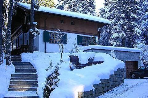 Villa Stresov Borovets Eksteriør bilde