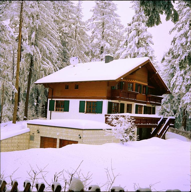 Villa Stresov Borovets Eksteriør bilde